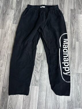 Madhappy Oversized Logo Sweatpants S
